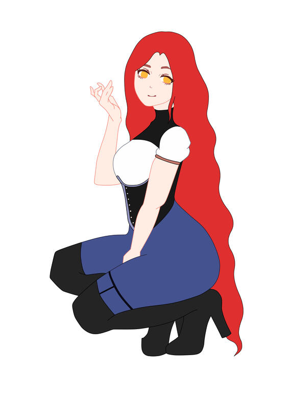 Flat Color